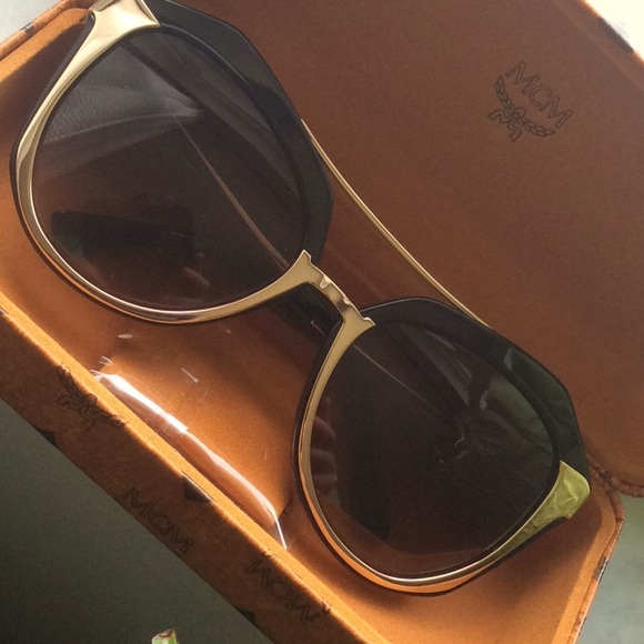 MCM Accessories - MCM Authentic Designer Sunglasses